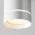 Pendul tip spot, LED, Maytoni Orlo, 12W, 3000K, 79x340/1200mm, alb
