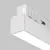 Corp iluminat LED, colt vertical, sina magnetica, Maytoni Basis, 24W, 4000K, 321x321x44mm, alb