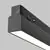 Corp iluminat LED sina magnetica Maytoni Exility Basis, 30W, 2700-6000K, L904 mm, negru, Dim Dali 1
