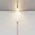 Corp iluminat LED, colt vertical, sina magnetica, Maytoni Basis, 24W, 3000K, 321x321x44mm, alb