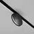Corp iluminat LED, sina magnetica, Maytoni Outline, 6W, 3000-6000K, 112x50mm, negru, dimabil, bluetooth, CCT