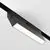 Corp iluminat LED, mobil, sina magnetica, Maytoni Basis Rot, 12W, 3000-6000K, 221x23x107mm, negru, dimabil, DALI