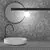 Corp iluminat LED, sina magnetica, Maytoni Luna, 5W, 4000K, 130x198mm, negru