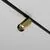 Spot mobil LED, sina magnetica, Maytoni Focus Led, 5W, 3000K, 45x100mm, alama-negru
