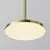 Pendul tip spot, LED, Maytoni Plato, 12W, 3000K, 185x350/1950mm, alama