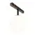 Corp iluminat LED, sina magnetica, Maytoni Luna, 5W, 3000K, 130x198mm, negru