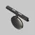 Corp iluminat LED, sina magnetica, Maytoni Outline, 6W, 3000-6000K, 112x50mm, negru, dimabil, bluetooth, CCT