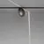 Corp iluminat LED, sina magnetica, Maytoni Outline, 6W, 3000-6000K, 112x50mm, negru, dimabil, bluetooth, CCT