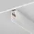 Sina magnetica, aplicata sau suspendata, Maytoni Exility, 1ml, alb