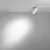 Spot mobil LED, sina magnetica, Maytoni Focus Led, 5W, 3000-6000K, 45x100mm, alb, dimabil, DALI