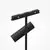 Spot mobil LED, sina magnetica, Maytoni Elti Duo, 2x12W, 3000K, 52x362mm, negru