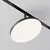 Pendul LED, sina magnetica, Maytoni Plato, 15W, 3000-6000K, 185x265/1270mm, negru, dimabil, bluetooth, CCT