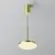 Pendul tip spot, LED, Maytoni Plato, 12W, 3000K, 185x350/1950mm, alama