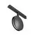 Corp iluminat LED, sina magnetica, Maytoni Outline, 6W, 3000-6000K, 112x50mm, negru, dimabil, bluetooth, CCT