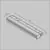 Corp iluminat LED, sina magnetica, Maytoni Parete, 12W, 3000-6000K, 219x22.5x46mm, negru, dimabil, bluetooth, CCT