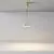 Pendul tip spot, LED, Maytoni Plato, 12W, 3000K, 185x350/1950mm, alama