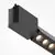 Corp de iluminat, LED, mobil, sina, Maytoni Points Rot, 10W, 3000K, 382x33x46mm, negru