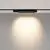 Corp de iluminat, LED, mobil, sina, Maytoni Points Rot, 10W, 3000K, 382x33x46mm, negru