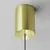 Pendul tip spot, LED, Maytoni Plato, 12W, 3000K, 185x350/1950mm, alama