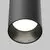 Pendul tip spot Maytoni Artisan, 1xGU10 max. 10W, 54x330/1330 mm, negru