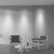 Spot mobil LED, incastrat, Maytoni Magnum, 14W, 3000K, 112x112x88mm, alb