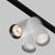 Spot mobil LED, sina magnetica, Maytoni Artisan, 12W, 3000K, 52x125mm, alb-negru