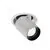 Spot LED, incastrat, Mantra Garda, 12W, 2700K, 117+90x60mm, telescopic, alb, 7830