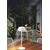 Veioza LED, Mantra K4, 2W, 3000K, 325x108mm, alb, IP54 dimabil, 7985