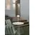 Veioza LED, Mantra K4, 2W, 3000K, 325x108mm, alb, IP54 dimabil, 7985