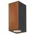 Spot LED, incastrat, Mantra Garda, 7W, 2700K, 85+75x45mm, telescopic, alb, 7829