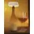 Veioza LED, tip dop, Mantra Relax, 2W, 3000K, 105x139mm, alb, IP54 dimabil, 7930