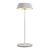 Veioza LED, tip dop, Mantra Relax, 2W, 3000K, 350x139mm, alb, IP54 dimabil, 7933