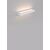 Aplica LED, Mantra Altea, 40W, 3000K, 500x100x45mm, alb nisipiu, 8091