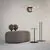 Plafoniera, Maytoni Glassy, 1XE27, fumuriu-negru, MOD270CL-01B