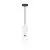 Pendul, Maytoni Memory, 1XE14, alb, MOD177PL-01W