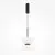 Pendul LED Maytoni Kyoto, 11W, 3000K, Hmax 350 cm, alb, negru