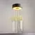 Veioza, LED, Maytoni Ai Collaboration, 3W, 2200-4000K, negru, touch, dimabil, MOD229TL-L3B3K1