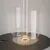 Veioza, LED, Maytoni Ai Collaboration, 3W, 2200-4000K, negru, touch, dimabil, MOD229TL-L3B3K1