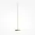 Lampadar, LED, Maytoni Amulet, 33W, 3000K, auriu, MOD555FL-L23G3K