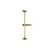 Aplica, LED, Maytoni Touch, 10W, 3000K, auriu, MOD285WL-L10BS3K