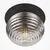 Plafoniera, Maytoni Reels, 1XE27, negru, MOD268CL-01B