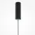 Pendul LED Maytoni Kyoto, 11W, 3000K, Hmax 350 cm, alb, negru