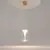 Pendul, LED, Maytoni Splash, 8W, 3000K, auriu, MOD282PL-L8G3K1