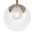 Pendul, Maytoni Basic Form, 1XG9, ambra-auriu, MOD521PL-01G1