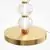 Lampadar, LED, Maytoni Amulet, 33W, 3000K, auriu, MOD555FL-L23G3K