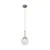 Pendul, Maytoni Basic Form, 1XG9, ambra-auriu, MOD521PL-01G1