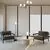 Lustra, Maytoni Memory, 4XE14, negru, MOD177PL-04B