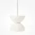 Pendul, LED, Maytoni Kyoto, 11W, 3000K, alb-auriu, MOD178PL-L11W3K