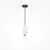 Pendul, Maytoni Memory, 1XE14, alb, MOD177PL-01W