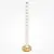 Lampadar, LED, Maytoni Amulet, 33W, 3000K, auriu, MOD555FL-L23G3K